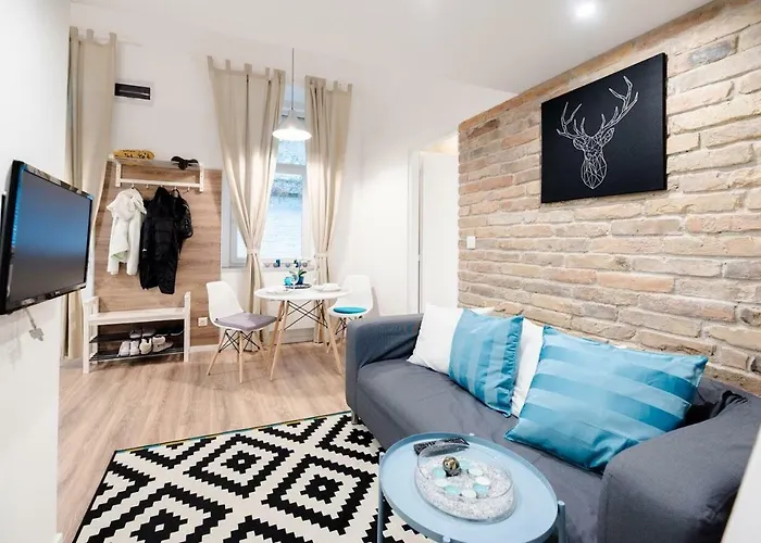 Puskin Apartment