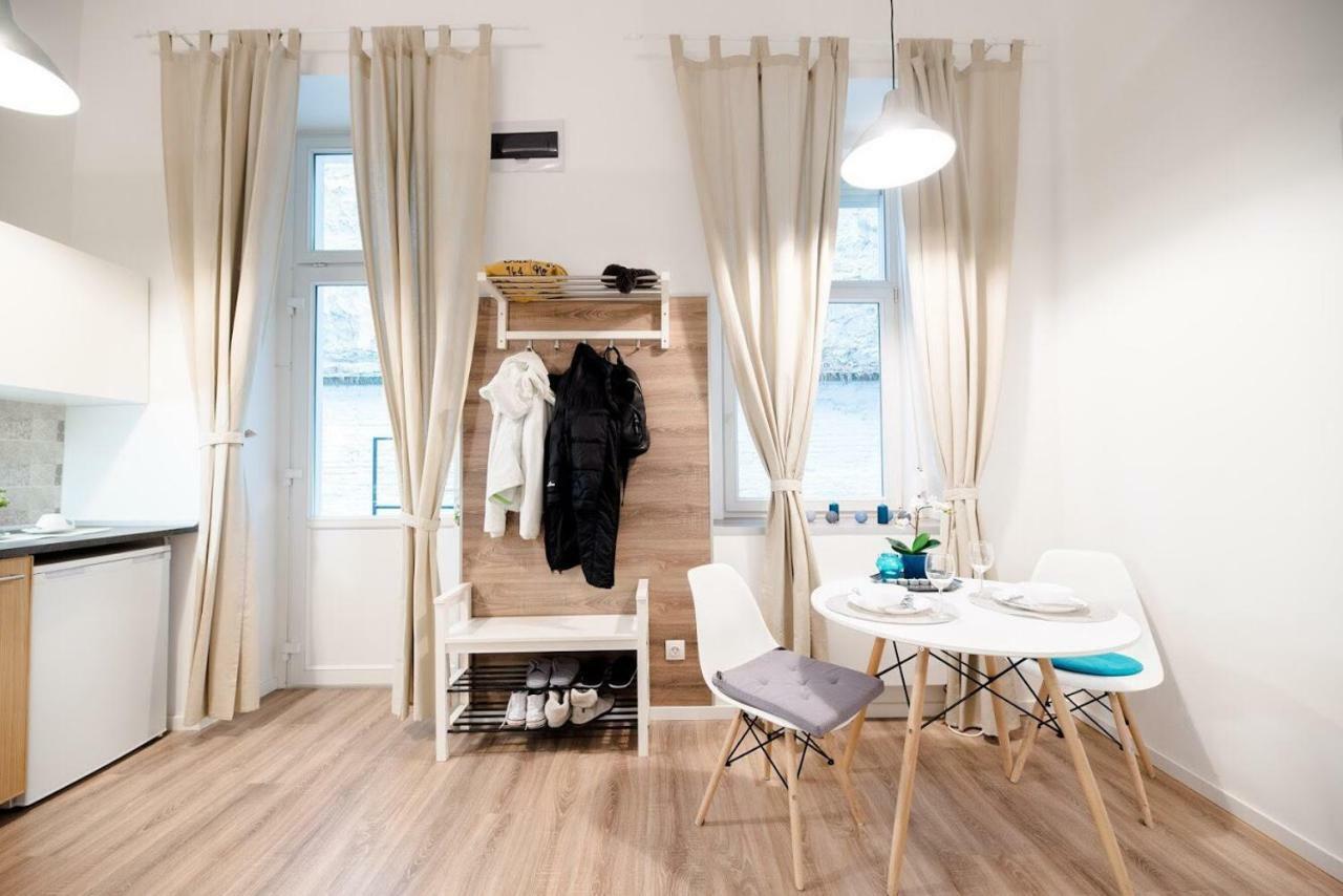 Puskin Apartment