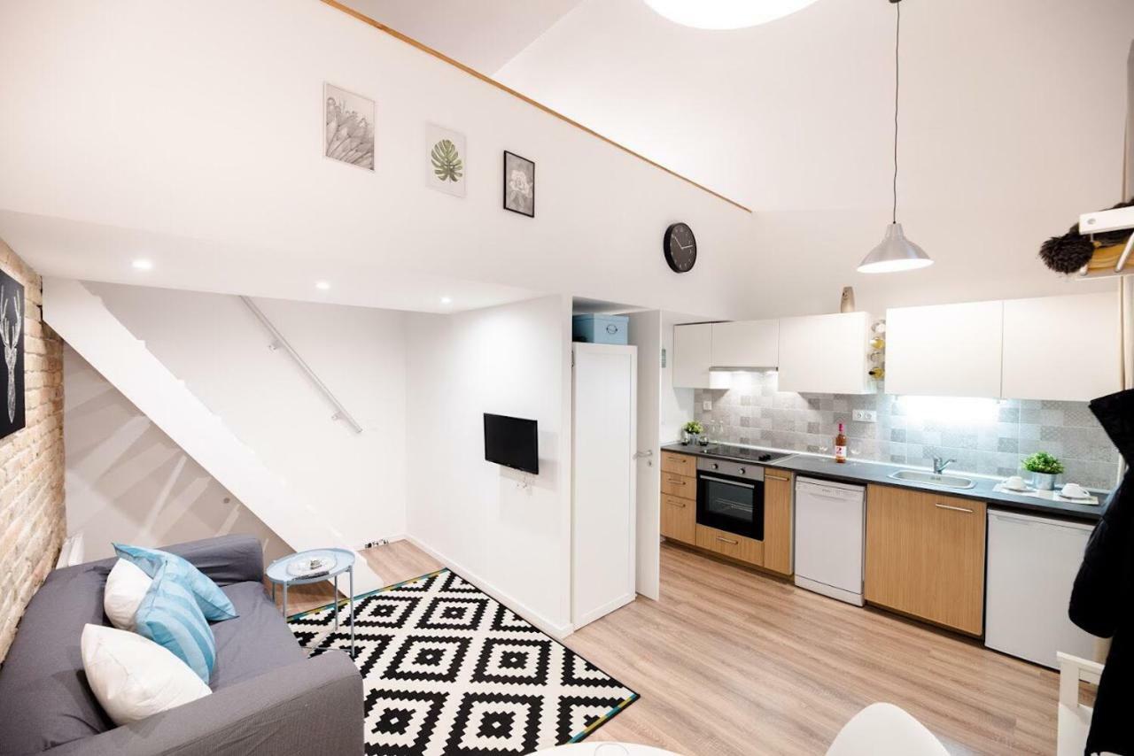 Apartment Puskin *