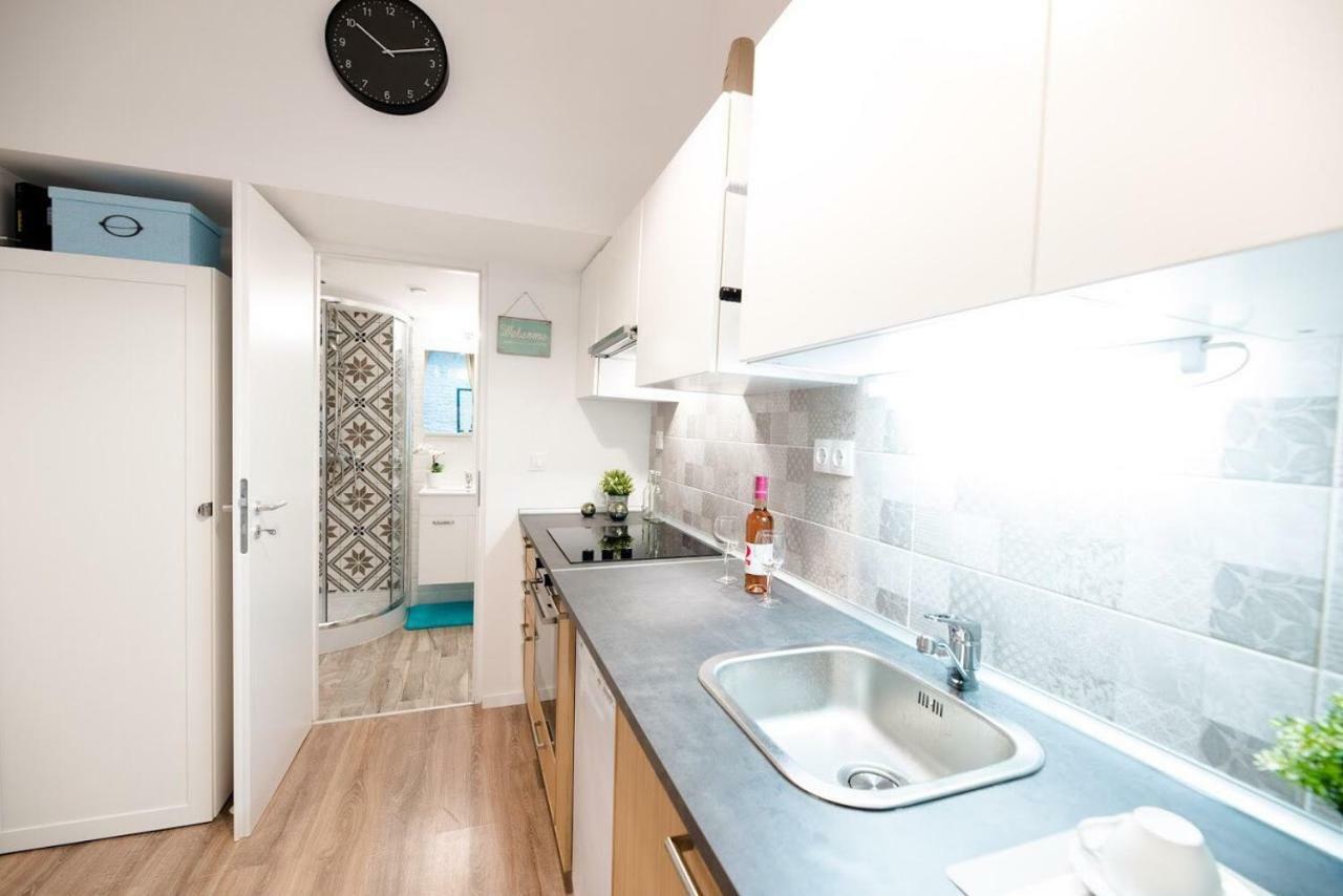 Apartment Puskin *
